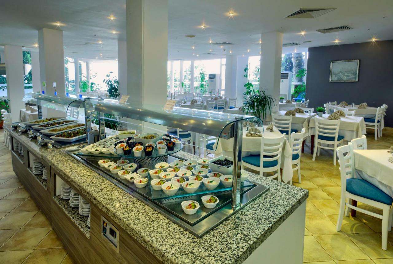 Luna Beach Hotel ゴールデンサンド エクステリア 写真