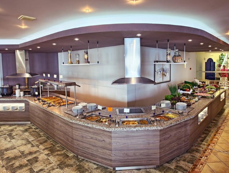 Luna Beach Hotel ゴールデンサンド エクステリア 写真